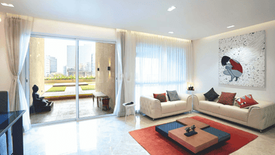 2 BHK Apartment