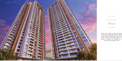 1800 Sqft 4 BHK Flat for sale in Kolte Patil 24K Altura Tower A And B ...