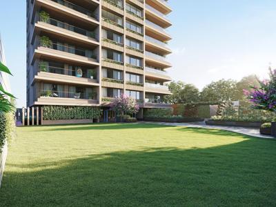 3 BHK अपार्टमेंट