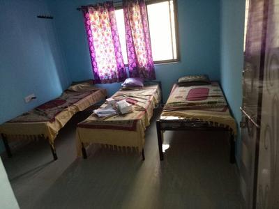 Bedroom Image of PG 4040494 Wadgaon Sheri in Wadgaon Sheri