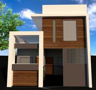 Gallery Cover Image of 950 Sq.ft 2 BHK Independent House for buy in Omex City for 2451000