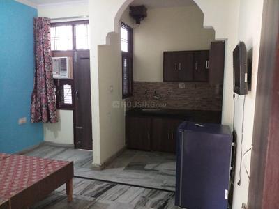 1 BHK Independent Floor