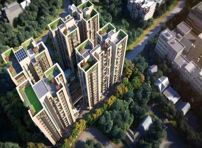 Gallery Cover Image of 735 Sq.ft 2 BHK Apartment for buy in Paikpara for 5100000