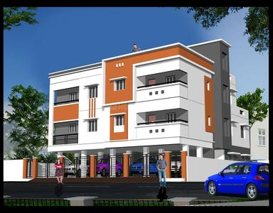 2 BHK Apartment