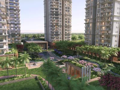 4 BHK Apartment
