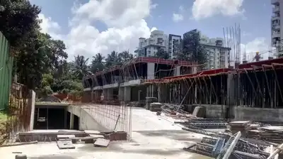 4 BHK अपार्टमेंट