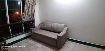Gallery Cover Image of 600 Sq.ft 1 BHK Apartment for buy in Aroma Society, Thane West for 9500000