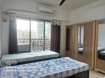 Bedroom Image of PG 6552849 Vikhroli West in Vikhroli West