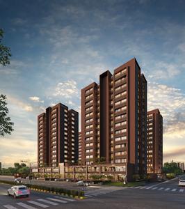 Gallery Cover Image of 1585 Sq.ft 3 BHK Apartment for buy in Suryam Ananta, Vastral for 4600000
