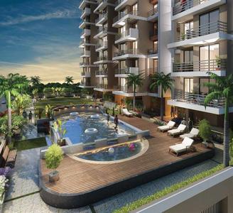 Gallery Cover Image of 705 Sq.ft 1 BHK Apartment for buy in Uran for 4200000