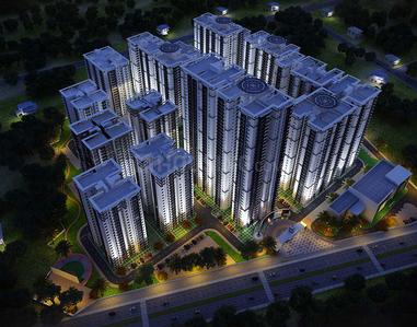 Gallery Cover Image of 1580 Sq.ft 3 BHK Apartment for buy in Serilingampally for 9954000