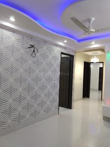Gallery Cover Image of 600 Sq.ft 2 BHK Independent House for buy in Dwarka Mor for 2450000