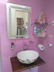 Bathroom Image of PG 4039068 Kandivali West in Kandivali West