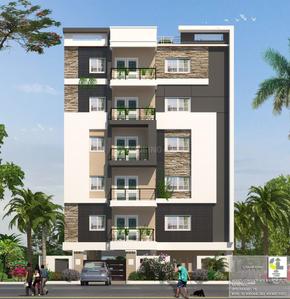 Gallery Cover Image of 1150 Sq.ft 2 BHK Independent House for buy in Manikonda for 5200000