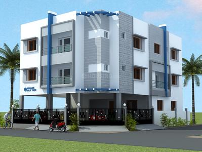 Gallery Cover Image of 964 Sq.ft 2 BHK Independent Floor for buy in Medavakkam for 5800000