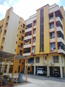 Gallery Cover Image of 1352 Sq.ft 3 BHK Apartment for buy in DKB Green, Sinthi for 6800000