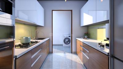 3 BHK Apartment