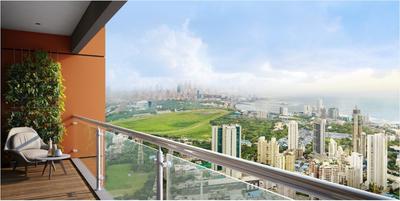 2 BHK अपार्टमेंट
