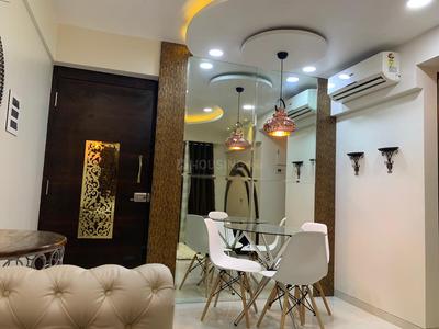 2 BHK अपार्टमेंट