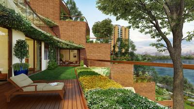 3 BHK फ़्लैट