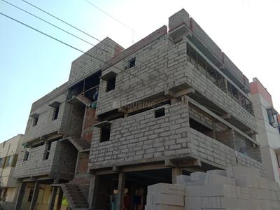 1 BHK अपार्टमेंट