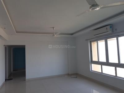 Gallery Cover Image of 1350 Sq.ft 2 BHK Apartment for rent in Merlin Elita Garden Vista, New Town for 18000
