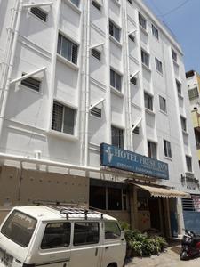जेपी नगर में श्री साई बालाजी पीजी में बिल्डिंग की तस्वीर