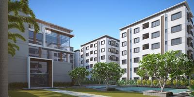 2 BHK Apartment