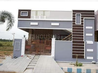 Gallery Cover Image of 430 Sq.ft 1 BHK Independent House for buy in Annur for 1125000