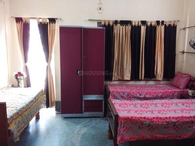 Bedroom Image of Calcutta Ladies Lodge in Maniktala