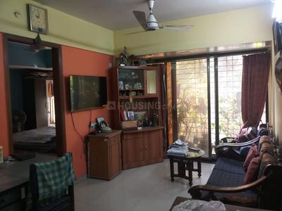 Gallery Cover Image of 800 Sq.ft 2 BHK Apartment for buy in Kopar Khairane for 12500000