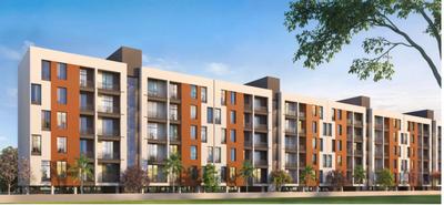 2 BHK Apartment