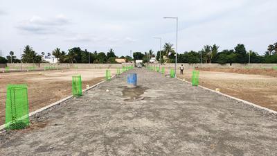 Gallery Cover Image of Sq.ft Residential Plot for buy in Nemilicheri for 1625000