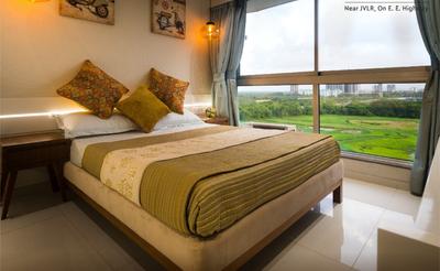 1 BHK फ़्लैट