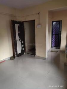 Gallery Cover Image of 350 Sq.ft 1 RK Apartment for rent in Kopar Khairane for 6000
