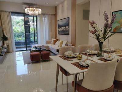 3 BHK फ़्लैट