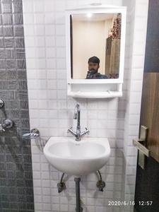 Common Bathroom Image of Suncity Paying Guest in Sector 54