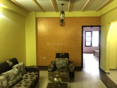 Gallery Cover Image of 650 Sq.ft 1 BHK Apartment for buy in Jakhan for 3900000