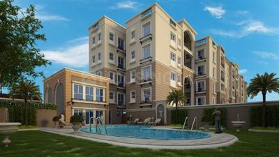 2 BHK Apartment