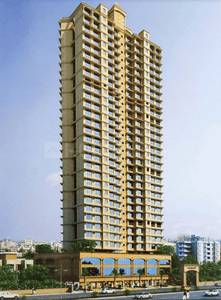 Gallery Cover Image of 851 Sq.ft 1 BHK Apartment for buy in Sunrise Grandeur, Dahisar East for 9500000