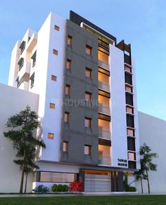 Gallery Cover Image of 1450 Sq.ft 3 BHK Apartment for rent in Toli Chowki for 20000