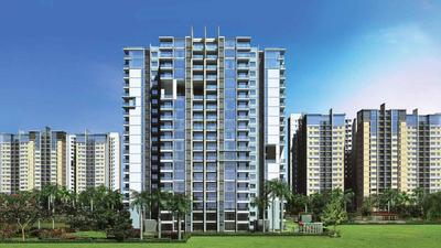 Gallery Cover Image of 1735 Sq.ft 3 BHK Apartment for buy in Jagajeevanram Nagar for 16500000