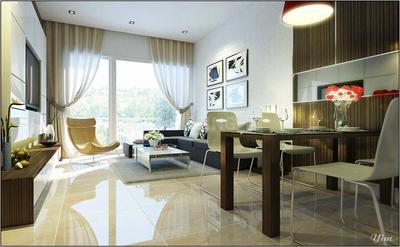 Gallery Cover Image of 2765 Sq.ft 3 BHK Apartment for buy in Sampangi Rama Nagar for 62200000