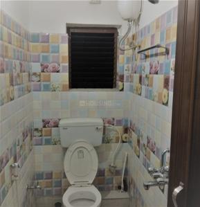 Bathroom Image of Benchmark Stay in Tangra