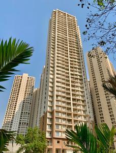Gallery Cover Image of 1246 Sq.ft 2 BHK Apartment for rent in Kon for 10000