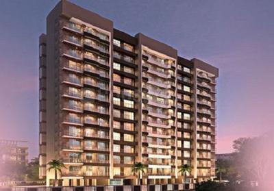 2 BHK अपार्टमेंट
