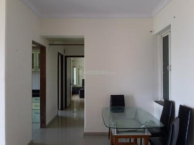 Gallery Cover Image of 1100 Sq.ft 2 BHK Apartment for buy in Airoli for 13200000