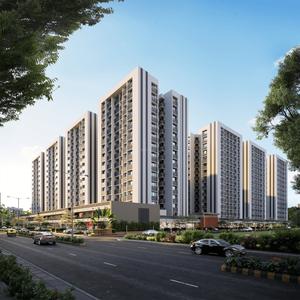 2 BHK Apartment