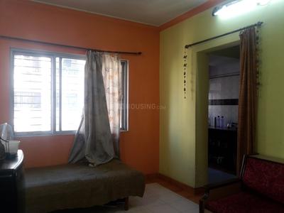 Gallery Cover Image of 550 Sq.ft 1 BHK Apartment for rent in Thane West for 15000