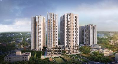 Gallery Cover Image of 1100 Sq.ft 2 BHK Apartment for buy in Kamalgazi for 7500000